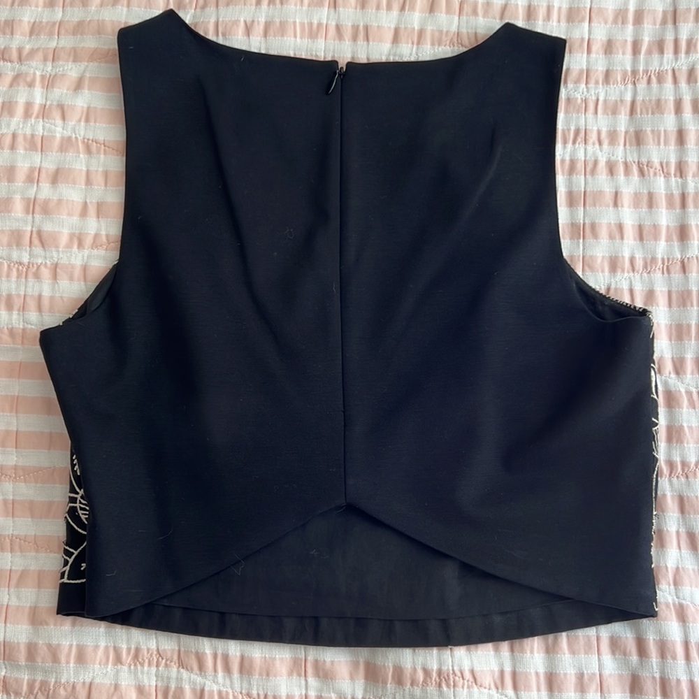 Tibi Crop Top - image 3
